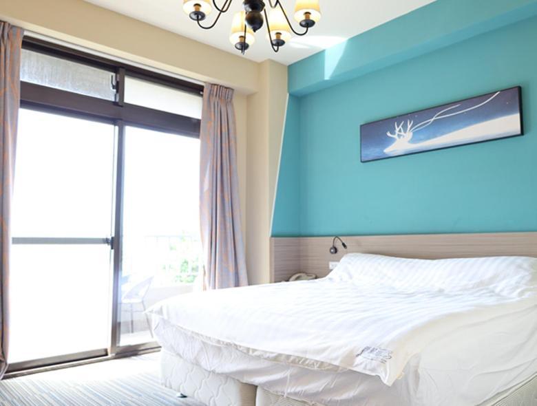 Breeze And Waves Hostel Jinning Extérieur photo