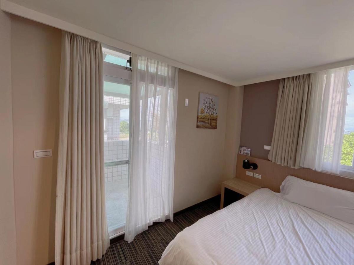 Breeze And Waves Hostel Jinning Extérieur photo