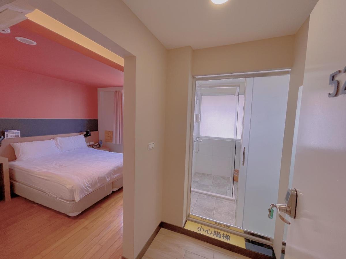 Breeze And Waves Hostel Jinning Extérieur photo